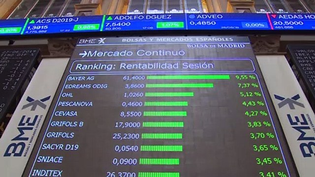 El PIB crece un 0,7% en el primer trimestre y un 2,4% interanual