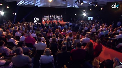 Rivera explica a los suyos que no investirá a Sánchez porque sus socios le amenazaron "de muerte”