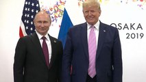 «شوخی» ترامپ با پوتین: در انتخابات دخالت نکن