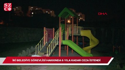 Saklambaç oynarken parktaki elektrik panosunda can vermişti! Belediye kusurlu bulundu