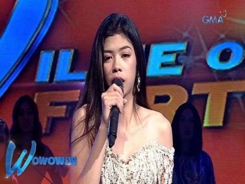 Wowowin: Spoken word poetry ni 'Sexy Hipon' Herlene