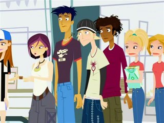6teen - Saison 1 Épisode 27: Le type des morts-vivants (VFQ)