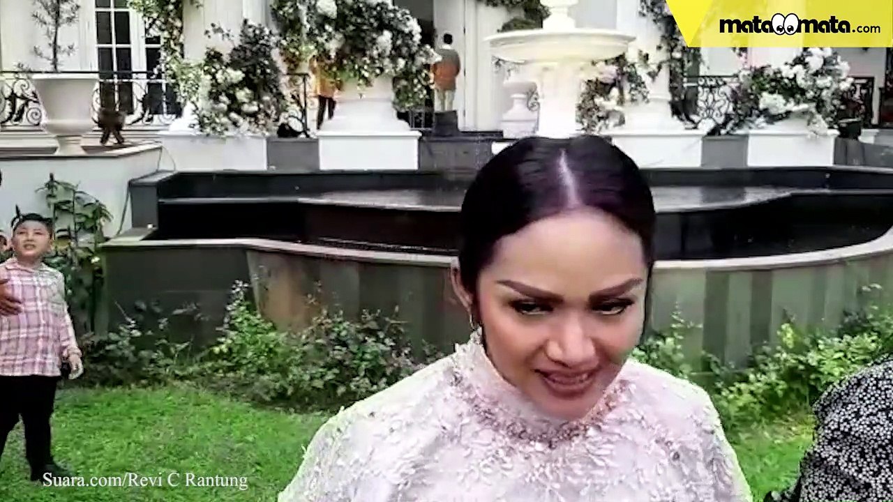 Meski Sudah Lolos Jadi Wakil Rakyat, Krisdayanti Tetap Akan Bernyanyi
