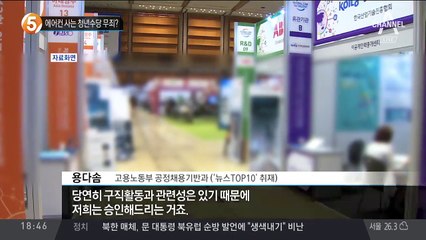 에어컨 사는 청년수당 무죄?