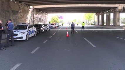 Kuralları ihlal eden sürücüler belirlendi