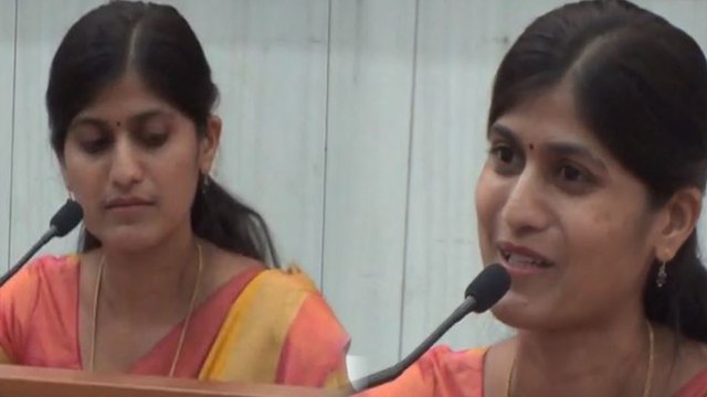 IAS Rohini: விவசாயிகள் கூட்டத்தில் சேலம் கலெக்டர் ரோகிணி கண்ணீர்- வீடியோ