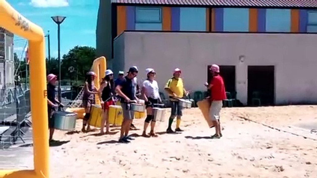 SANDBALL 3