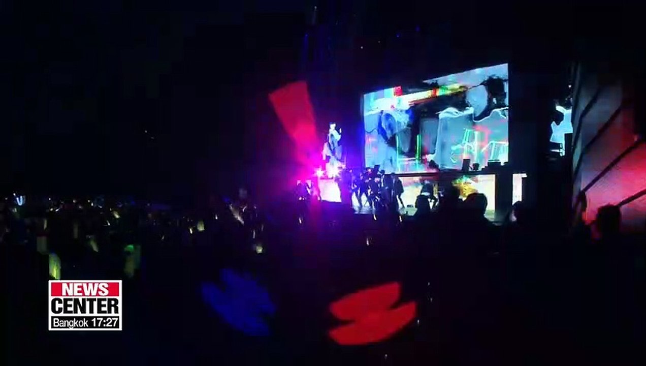 BTS top world tour sales in May with more than 50 million dollars