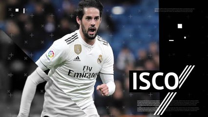 Isco - Player Profile