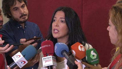 Podemos confía en que PSOE no conducirá al país a elecciones