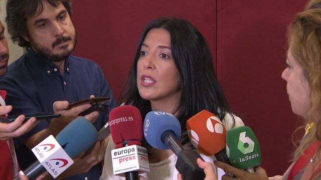 Podemos confía en que PSOE no conducirá al país a elecciones