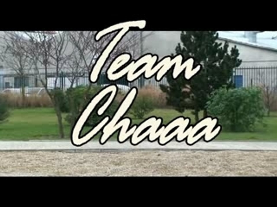 Teamm chaa cascade