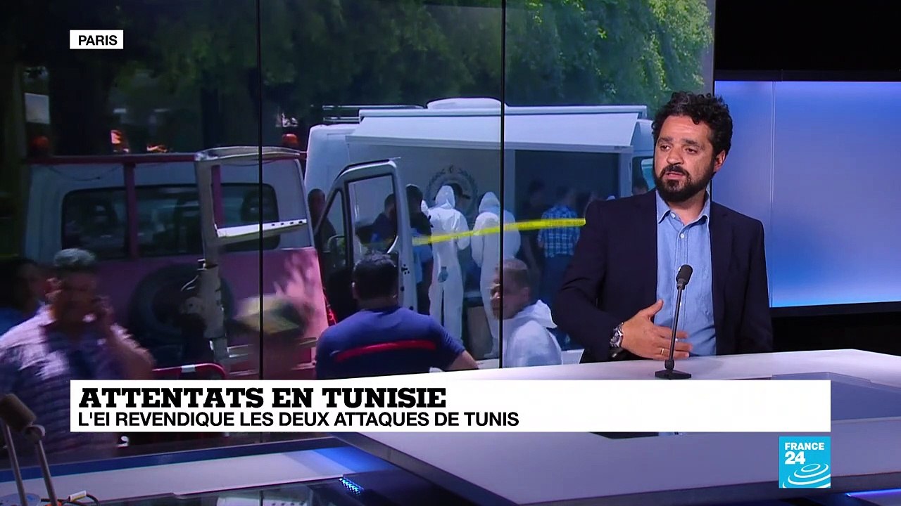 Double attaque de Tunis : "Les Tunisiens sont très présents dans les réseaux jihadistes"