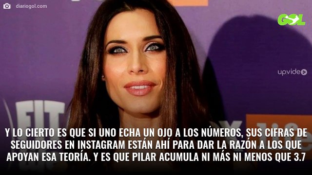 El bikini de Pilar Rubio (“¡Vaya abdominales!”): la foto del verano