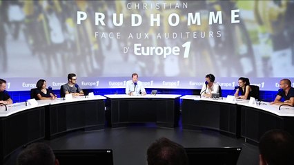 Tour de France : les louanges de Christian Prudhomme à Egan Bernal, "un garçon bien élevé et une pure pépite"
