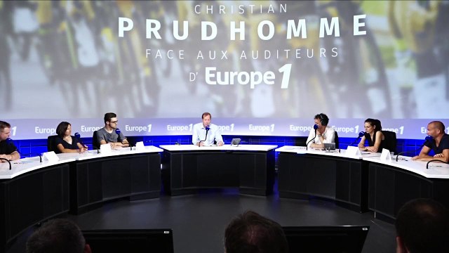 Tour de France : les louanges de Christian Prudhomme à Egan Bernal, un garçon bien élevé et une pure pépite