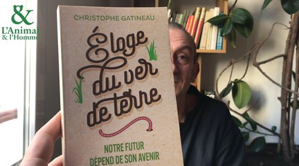 Interview 4 de Christophe Gatineau : L’importance du pipi du ver de terre