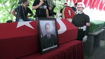 Kalp krizi sonucu vefat eden asker son yolculuğuna uğurlandı - GAZİANTEP
