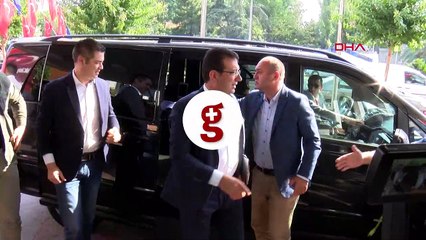 İmamoğlu'nun yoluna çamaşır suyu döküp iş istedi