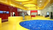 Donos da Lego adquirem grupo dono do London Eye e Madame Tussaud's
