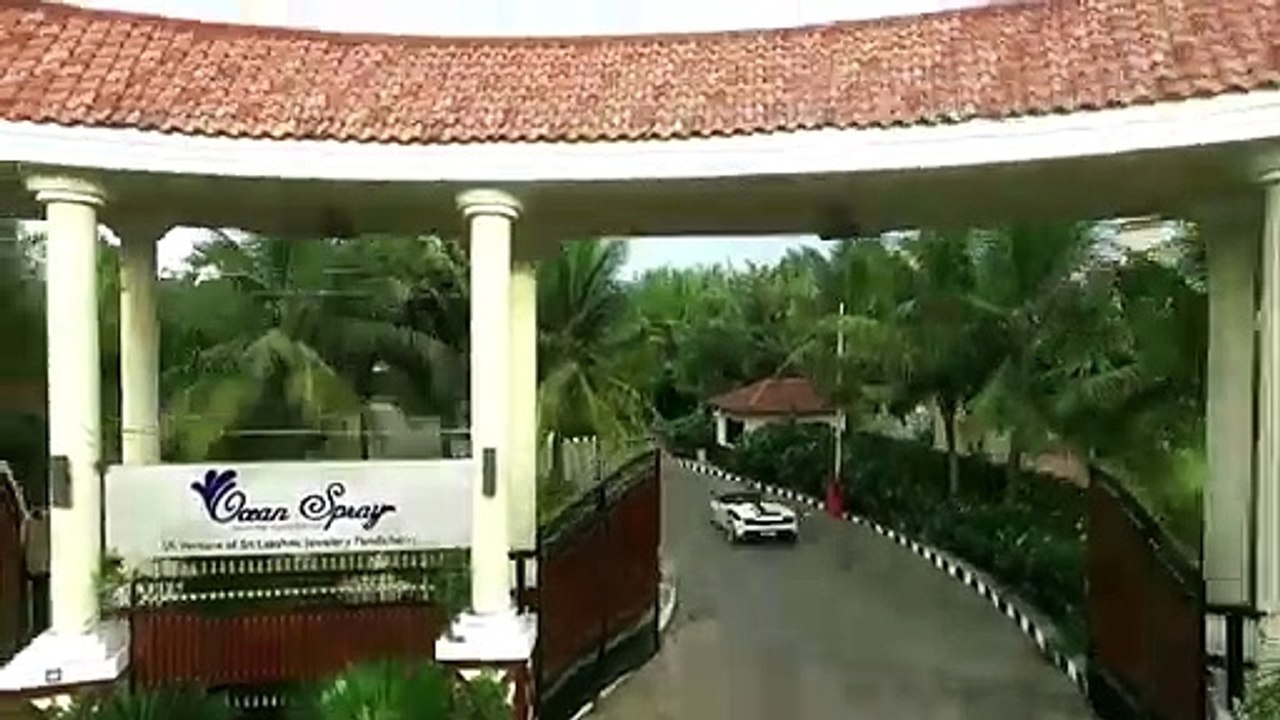 Luxury beach resorts in Pondicherry & 5 star hotel in Pondicherry - Ocean Spray Beach Resort