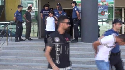 Bursa’da 1 kilo bonzai ele geçirildi