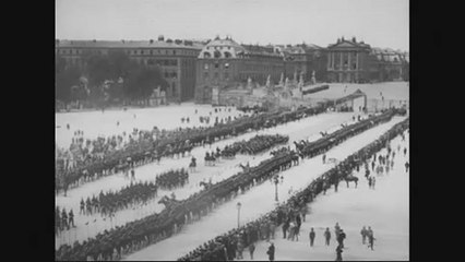 100 éve írták alá Versailles-ban a békeszerződést