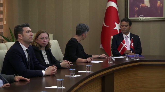 Akdeniz Üniversitesi ile Novo Nordisk Türkiye arasında iş birliği - ANTALYA