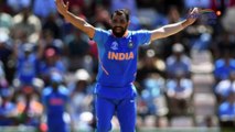ICC Cricket World Cup 2019 : Shami Unbelievable Performance In India VS Westindies Match || Oneindia