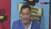 Rishi Kapoor shocked after seeing price of sneakers in New York  | FilmiBeat