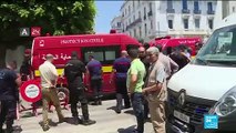 Le groupe EI revendique les deux attaques de Tunis
