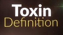 Toxin Definition