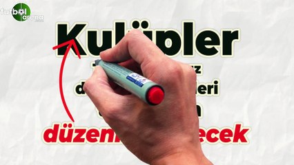 Kulüp Lisans ve FFP Talimatı değişti