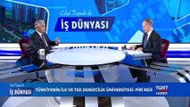 Prof. Dr. Oral Erdoğan - Celal Toprak ile İş Dünyası - 25 Haziran 2019