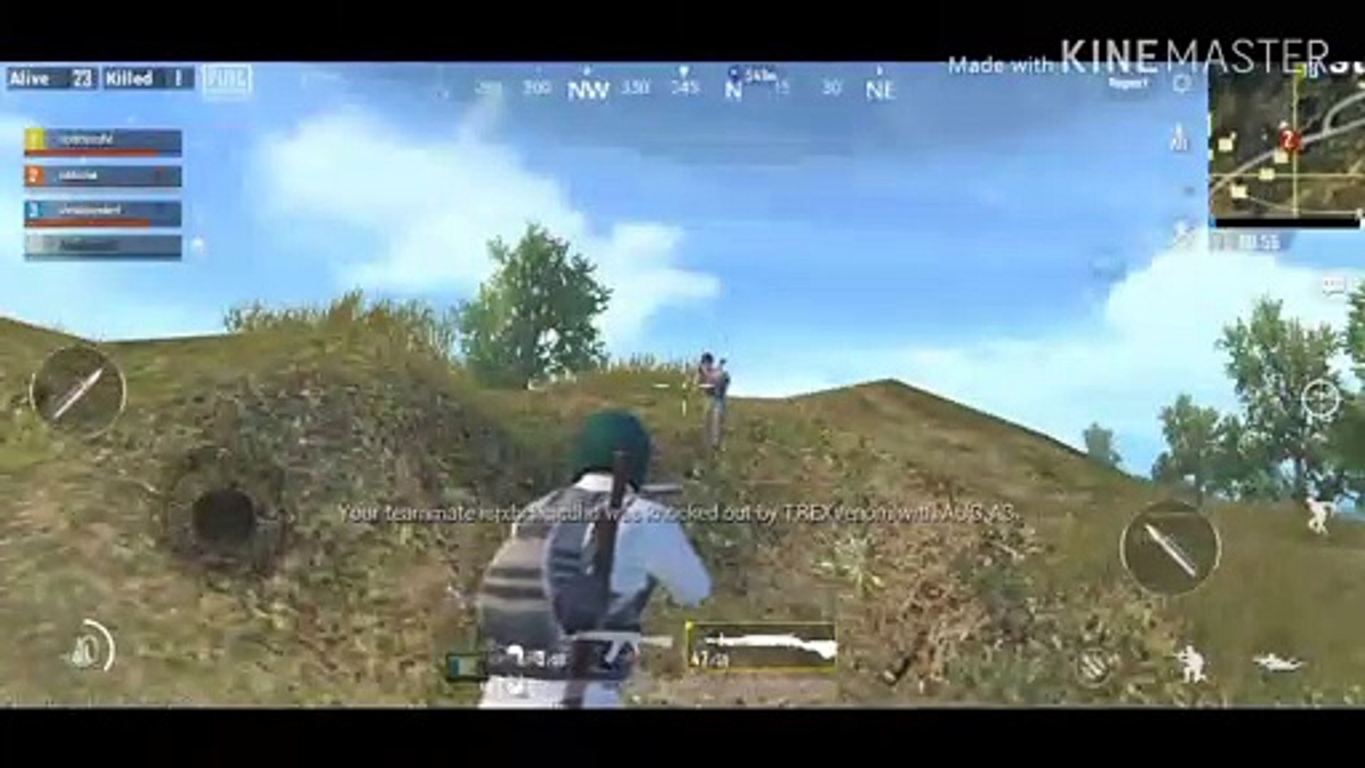Pubg gameplay