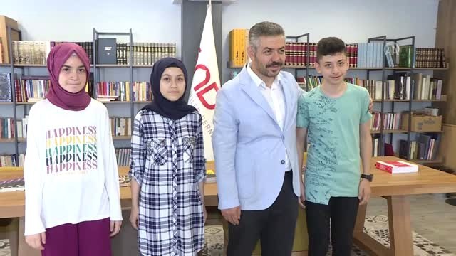 İmam hatip ortaokulu öğrencilerinin LGS başarısı