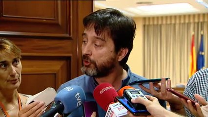 Rafa Mayoral: "Maroto es un impresentable"
