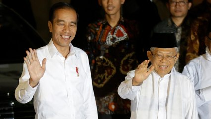 Download Video: Indonesia: Court rejects opposition challenge to poll results