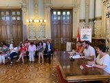Ayuntamiento de Valladolid celebra el Día del Orgullo
