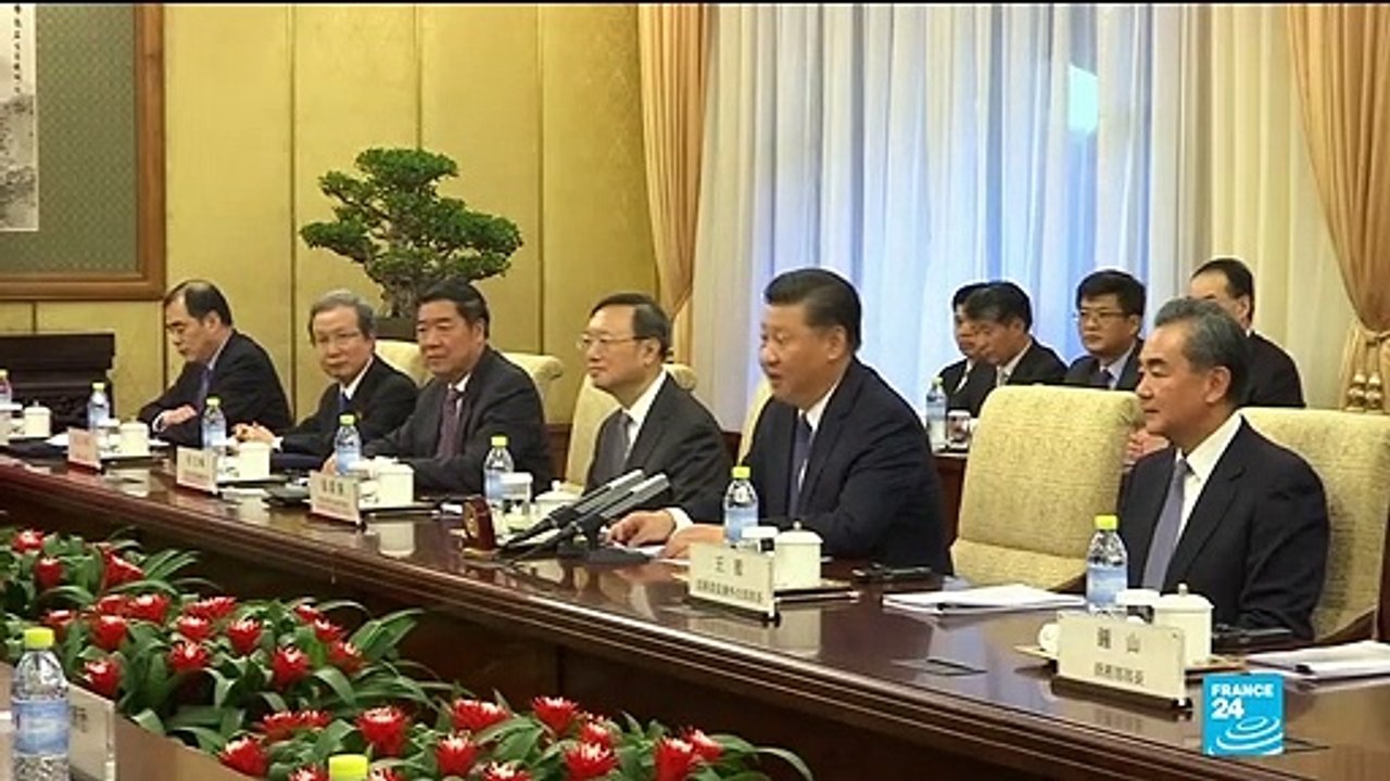 Cinq sujets chauds du G20 d'Osaka