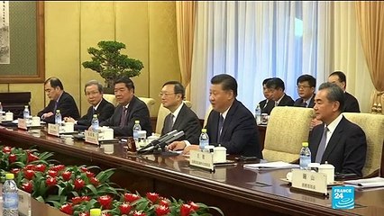 Cinq sujets chauds du G20 d'Osaka