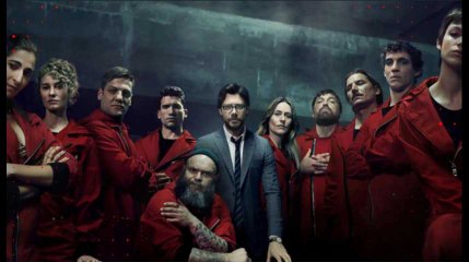 La saison 4 de La Casa de Papel confirmée par Netflix