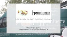 Cuisine et agencement à Villard-de-Lans, Menuiserie l'Herminette (38)