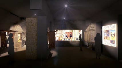 Présentation de l'Historial du Poitou