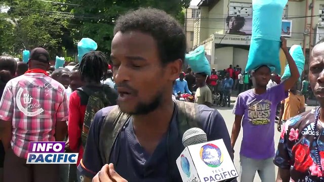 INFO PACIFIC 27 JUIN 2019 présenté par Ruth-Djinie FILS-AIMÉ - 7H (Journal Français)