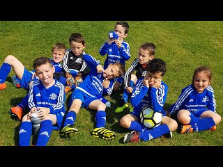 Retrospective de l'année des U7-U9