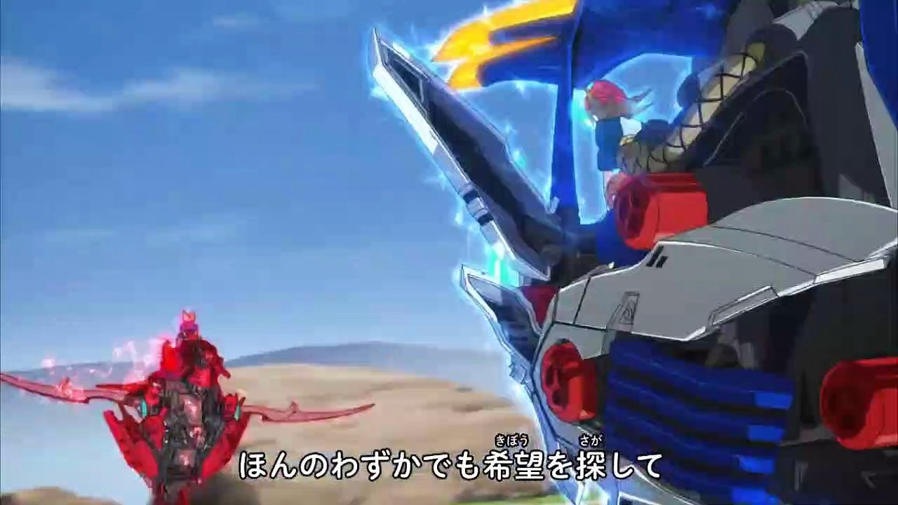 Zoids Wild - Episode 12