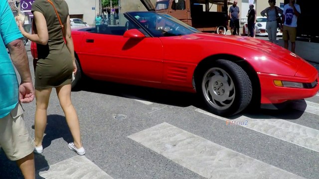 Véhicules anciens & d'exception à Baziège