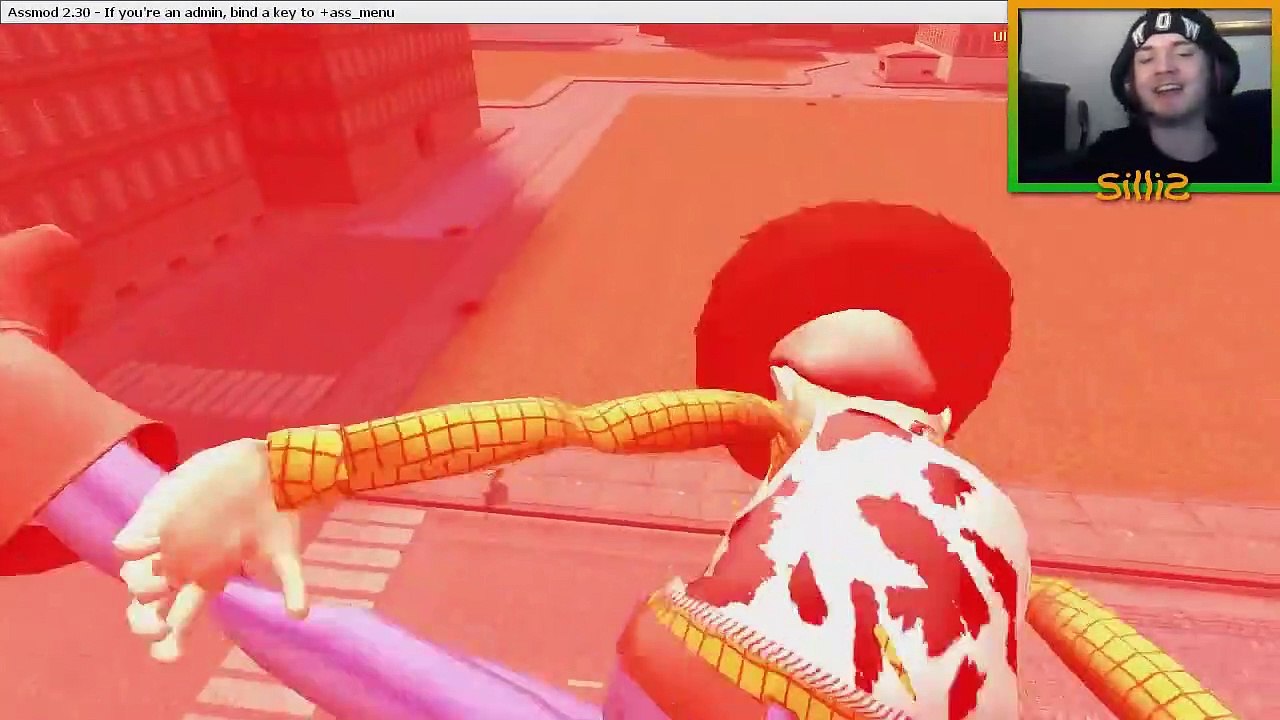 LELUJEN MURHASIMULAATTORI (Garry's Mod) w Ulttis REUPLOAD