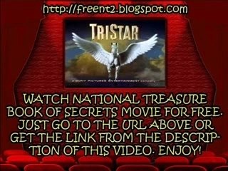 Watch National Treasure Book Of Secrets For Free